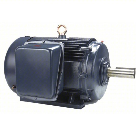 Marathon 405TTFCD6036 3-Phase General Purpose Motor, 100 HP, 405T Frame, 230/460V AC Voltage, 1785 rpm Nameplate RPM