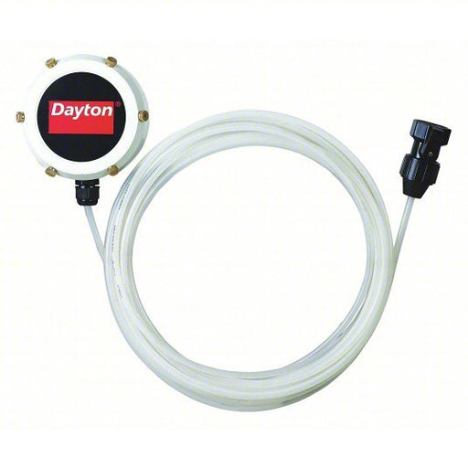 Redwood RW44ZE09 Misting Hub Kit Fits 18 in_20 in_24 in_30 in_36 in Fan Dia., White, Plastic