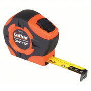 Lufkin PQR1312N 3/4" x 12' Quikread Power Return Yellow Clad Tape Measure