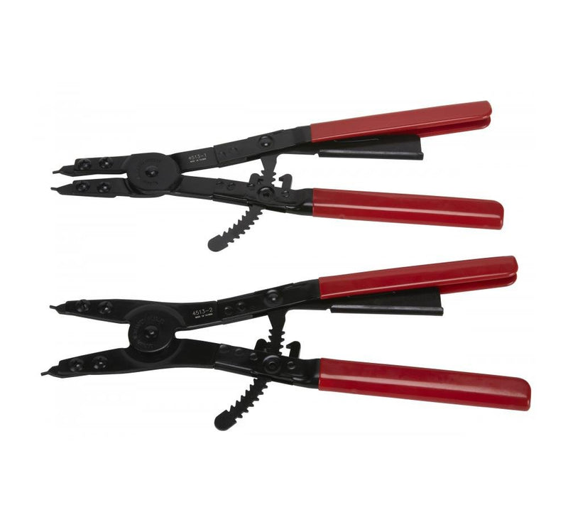 OTC 4513 Retaining Ring Plier Set