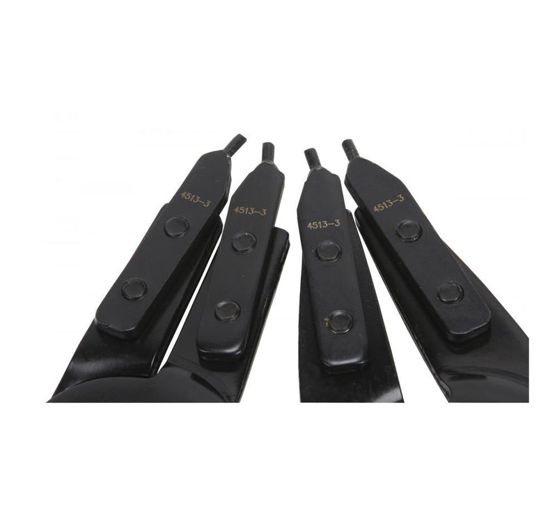 OTC 4513 Retaining Ring Plier Set
