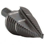 Milwaukee 48-89-9239 Step Drill Bit Set 16 Hole Sizes, 7/8 in to 1 1/8 in, 1/4 in Step Increments, 2 PK - Redwood.KV451N45