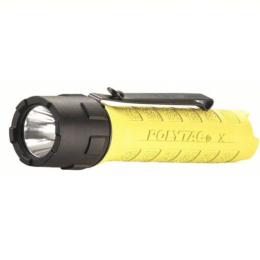 Streamlight 88604 Flashlight Nylon Yellow 600lm 2.75 hr Run Time at Max