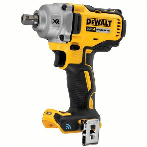 DeWalt DCF896B Impact Wrench 1/2 in Square Drive Size, 330 ft-lb Fastening Torque, 600 ft-lb Breakaway Torque
