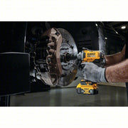DeWalt DCF896B Impact Wrench 1/2 in Square Drive Size, 330 ft-lb Fastening Torque, 600 ft-lb Breakaway Torque