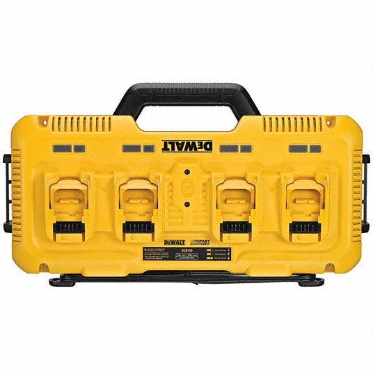 DeWalt DCB104 Battery Charger for 20V/60V