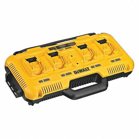 DeWalt DCB104 Battery Charger for 20V/60V