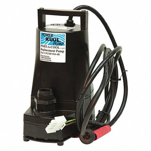 Portacool PARPMP01640A Pump For Mfr. No. PACHR3601A1/PAC2K361S, Fits Portacool Brand