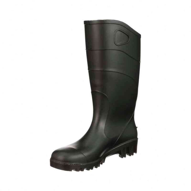 Heartland Footwear 45567-09 Steel Toe Knee Boot Size 9