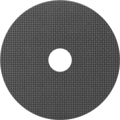 McMaster 45615A56 Cutoff Wheel for Metal 4-1/2" Diameter, 0.045" Thick, 13, 580 rpm, 36 Grit