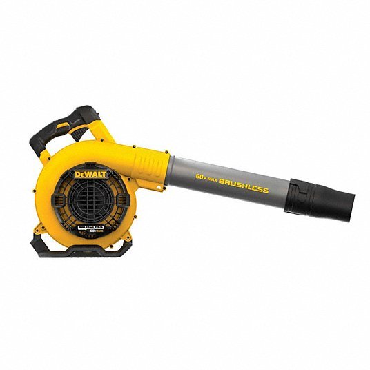 DeWalt DCBL770B Battery-Powered Handheld Leaf Blower FLEXVOLT®, 423 cfm Max. Air Flow, Includes Tool Only