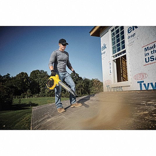 DeWalt DCBL770B Battery-Powered Handheld Leaf Blower FLEXVOLT®, 423 cfm Max. Air Flow, Includes Tool Only