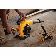 DeWalt DCBL770B Battery-Powered Handheld Leaf Blower FLEXVOLT®, 423 cfm Max. Air Flow, Includes Tool Only