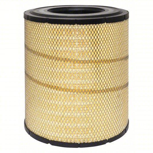 Baldwin RS3518XP Air Filter 15 1/4 in Ht, 12 31/32 in Wd, 15 1/4 in Lg, 12 31/32 in Outside Dia.
