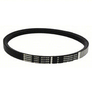 Continental B50 V-Belt, 53 in Outside Lg, 21/32 in Top Wd, 0.406 in Thick
