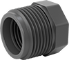 McMaster 4946K12 Pressure-Regulating Valve for Drinking Water, 3/4 NPT Female Inlet x Outlet