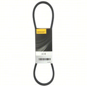 Contitech A38 V-Belt A38, 40 in Outside Lg, 1/2 in Top Wd, 5/16 in Thick
