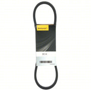 Continental B50 V-Belt, 53 in Outside Lg, 21/32 in Top Wd, 0.406 in Thick