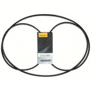 Continental 3VX750 Cogged V-Belt 3VX750, 75 in Outside Lg, 0.375 in Top Wd, 5/16 in Thick