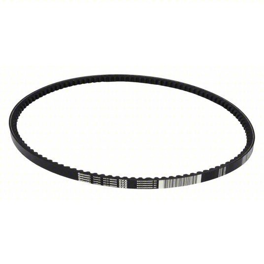 Continental 5VX780 Cogged V-Belt, 78 in Outside Lg, 0.625 in Top Wd, 17/32 in Thick