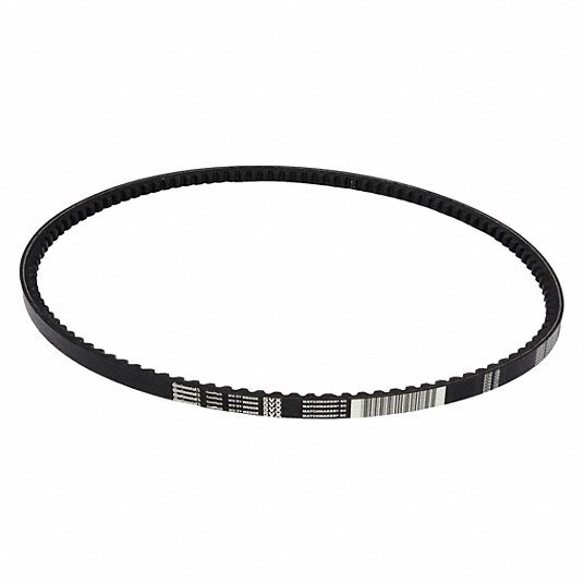 Continental 5VX950 Cogged V-Belt, 95 in Outside Lg, 5/8 in Top Wd, 0.531 in Thick
