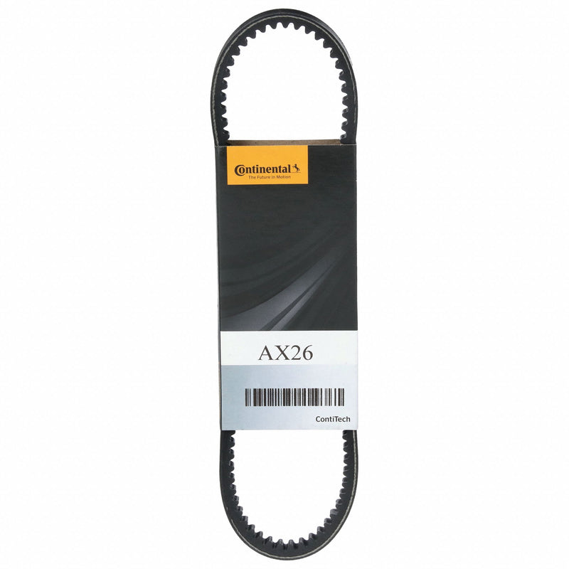 Continental AX34 Cogged V-Belt