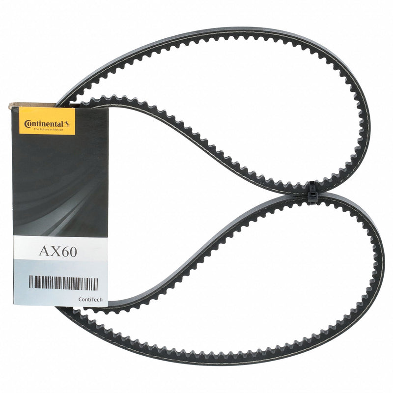 Continental AX45 Cogged V-Belt