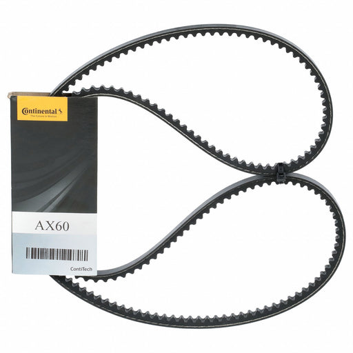 Continental AX70 Cogged V-Belt
