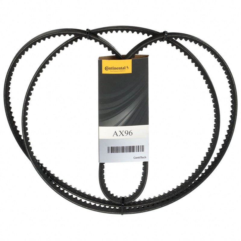 Continental AX85 Cogged V-Belt