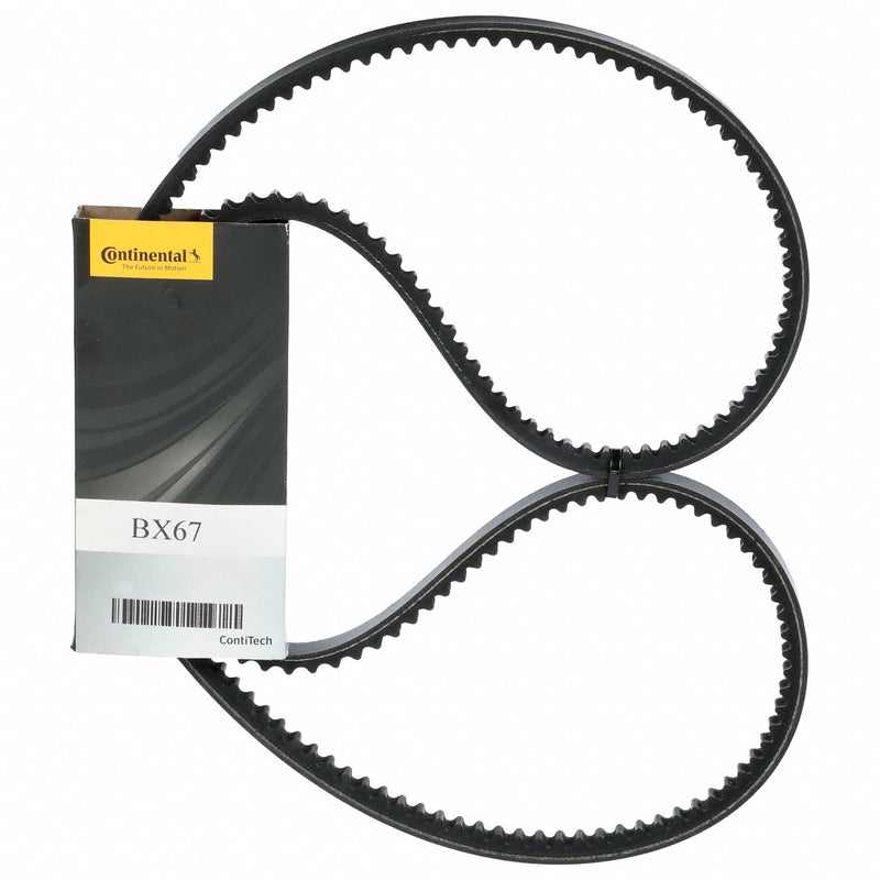 Continental BX54 Cogged V-Belt