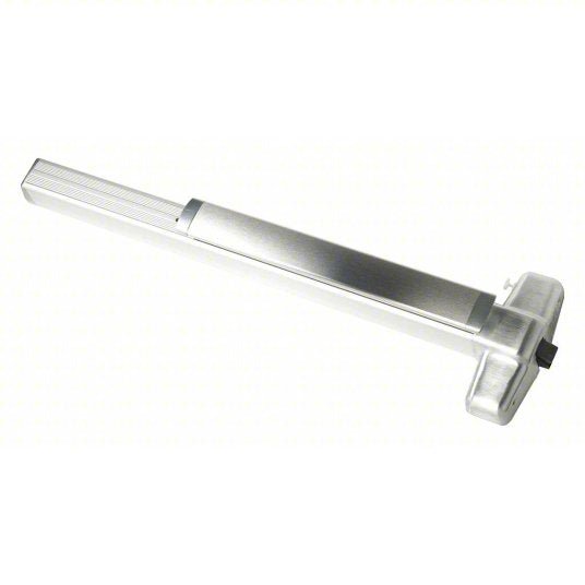 Von Duprin QEL99EO 3 26D Exit Device, Satin Chrome, 99 Series, 24V