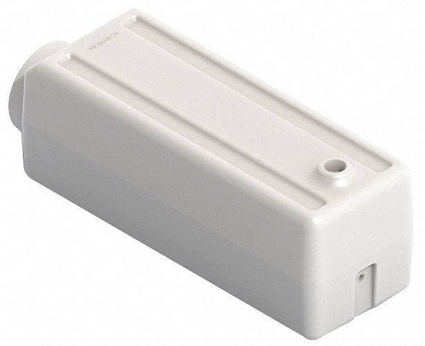 Monarch 500206414188 Hydraulic Power Unit Reservoir, 2.5 gal Reservoir Capacity, Rectangle, Plastic
