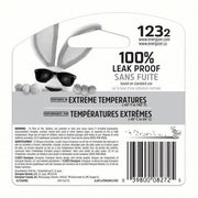 Energizer EL123ABP2 Lithium Cell Battery, 123, 3V, PK2