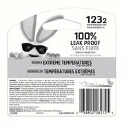 Energizer EL123ABP2 Lithium Cell Battery, 123, 3V, PK2