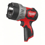 Milwaukee 2353-20 Cordless Flashlight: M12, Bare Tool, 750 lm Max., 3 Modes, Hand Held, Bare Tool