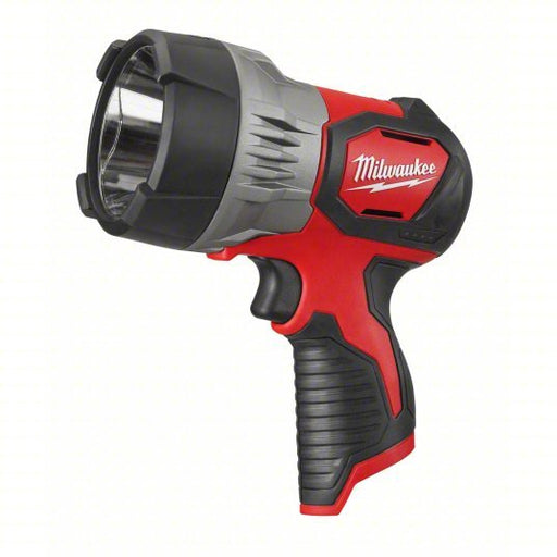 Milwaukee 2353-20 Cordless Flashlight: M12, Bare Tool, 750 lm Max., 3 Modes, Hand Held, Bare Tool