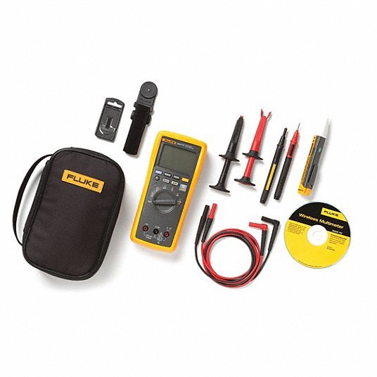 Fluke 3000FC/1AC-II/WWG Voltage Tester and Accessory Kit