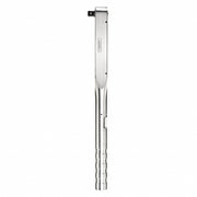 Gedore 8561-01 Micrometer Torque Wrench Foot-Pound/Newton-Meter, 1/2 in Drive Size, 25 N-m to 120 N-m