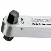 Gedore 8563-10 Torque Wrench, 140-760 Nm, 100-560lbf-ft
