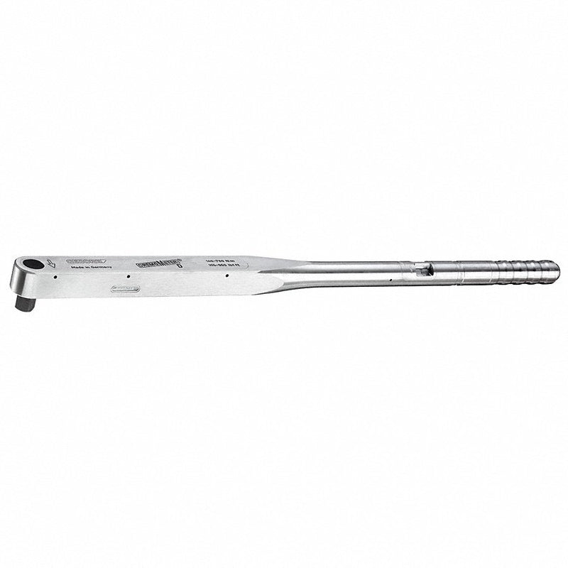 Gedore 8563-10 Torque Wrench, 140-760 Nm, 100-560lbf-ft