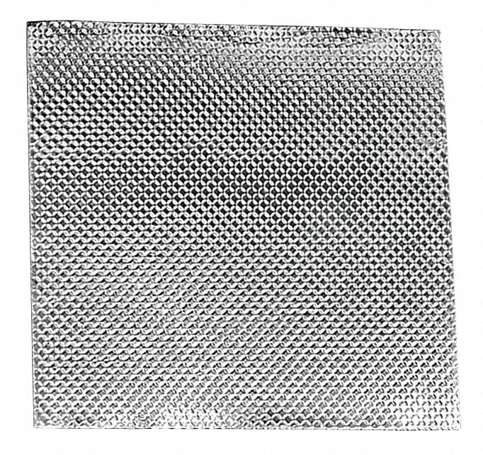 3M 1345 Conductive Electrical Tape Squares, 2 in x 2 in, PK100