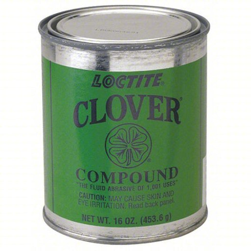 Clover 244688 Silicon Carbide Grease Mix Oil-Soluble, 320 Grit, Grade 1A, 1 lb