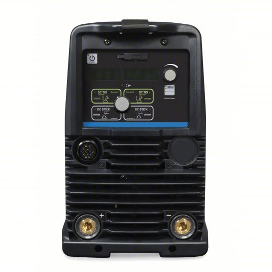 Miller Electric 907682 Stick Welder Maxstar 210 STR, DC, Dinse-Style, SMAW, GTAW, Power Source Only
