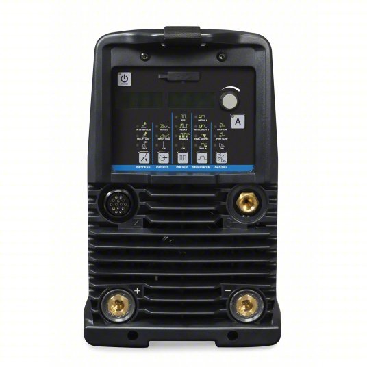 Miller 907684 TIG Welder Maxstar 210 DX, DC, Power Source Only