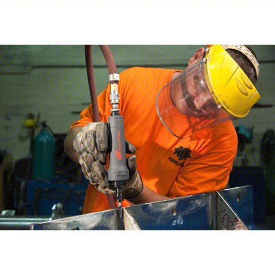 Ingersoll Rand M2H250RG4 Die Grinder 1 hp Horsepower, 25,000 RPM Max. Speed, 1/4 in/6mm Collet Size, Straight