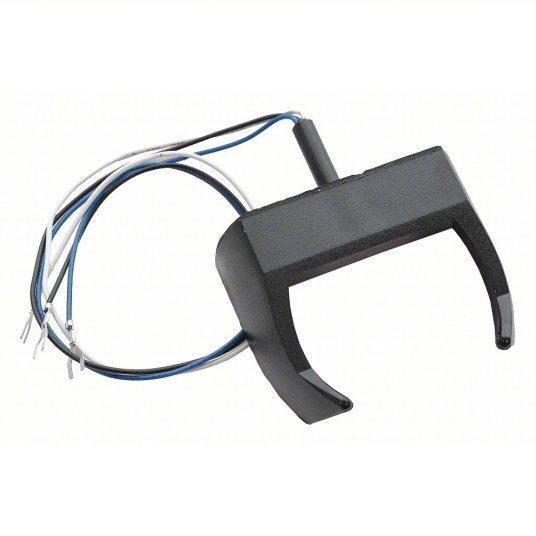 Gai-Tronics 12512-001 Hookswitch Plastic, Repl Kits, 246-001/247-001/256-001/257-001, Black