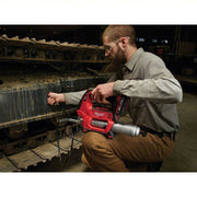 Milwaukee 2646-21CT Cordless Grease Gun 18 V Battery Volt, Battery Included, 10 fl oz Volume Per Min., Li-Ion