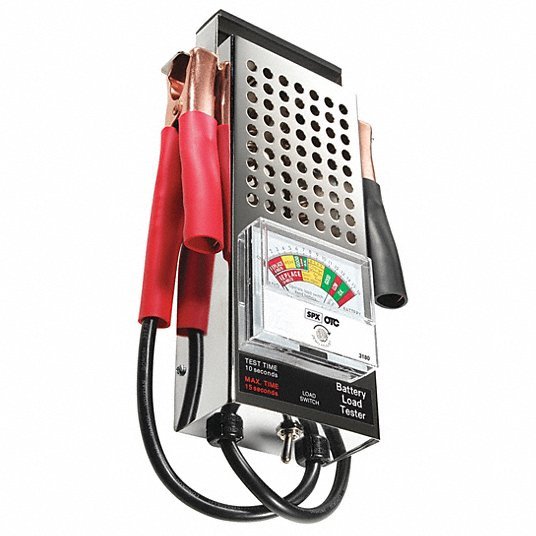 OTC 3180 Analog Display Battery Load Testers