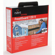 Frostguard FG1-12P Electric Heating Cable, 120VAC, 12 ft Length