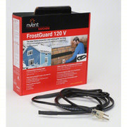 Frostguard FG1-12P Electric Heating Cable, 120VAC, 12 ft Length